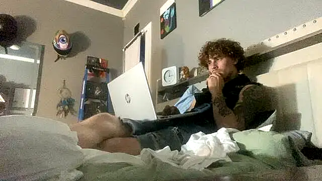 Derrick7799 online show from January 8, 5:02 am