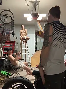 Derrick7799 online show from March 13, 6:18 am