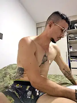 whitebull97 online show from January 13, 12:58 am