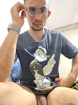 whitebull97 online show from January 10, 6:20 am