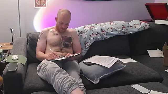 SeanSativa online show from May 24, 2:00 am