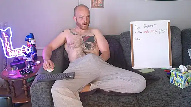 SeanSativa online show from June 28, 11:05 am