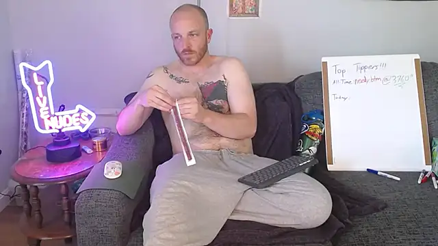 SeanSativa online show from June 29, 8:19 pm