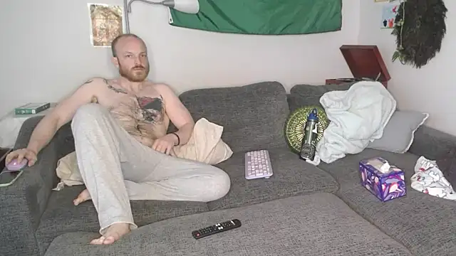 SeanSativa online show from April 12, 9:18 pm