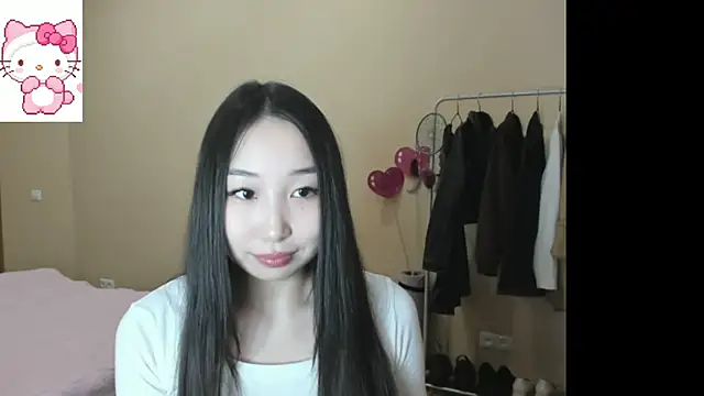 Amane Yuki online show from February 19, 5:10 pm