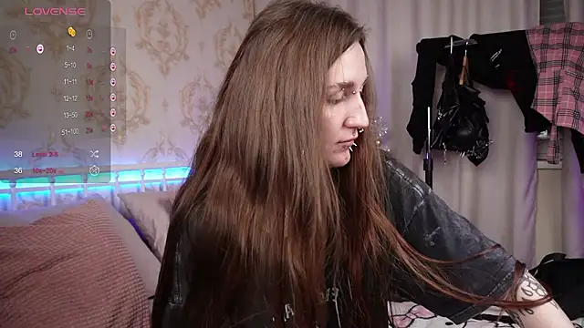 Alice Goth online show from January 19, 3:43 am