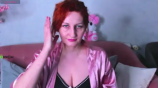 Sindy Ortega online show from February 21, 12:34 am