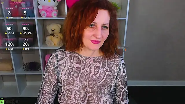 Sindy Ortega online show from June 2, 12:32 am