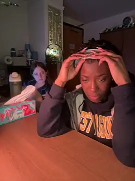 CookiesNcreaming online show from February 25, 4:45 am