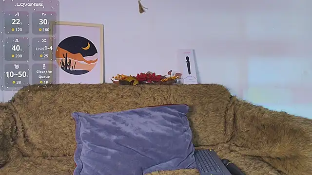 Victoria montgomery online show from January 8, 4:51 am