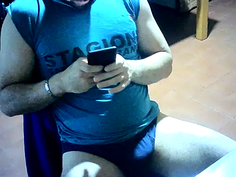 rudyranger online show from January 12, 2:40 am