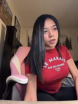 AnahiSkye online show from March 16, 3:47 am