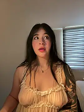 evelynrosess1 online show from May 21, 7:33 pm