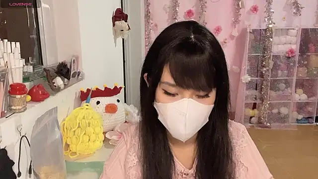 Tieu-May online show from March 10, 8:24 pm