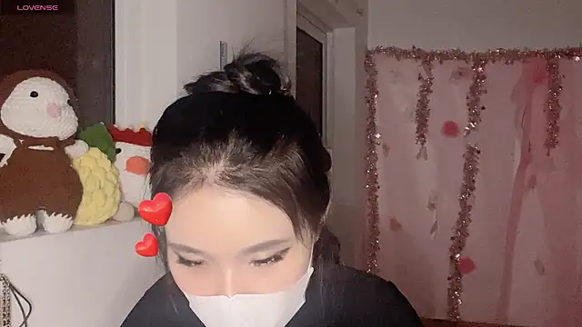 Tieu-May online show from March 21, 9:30 pm