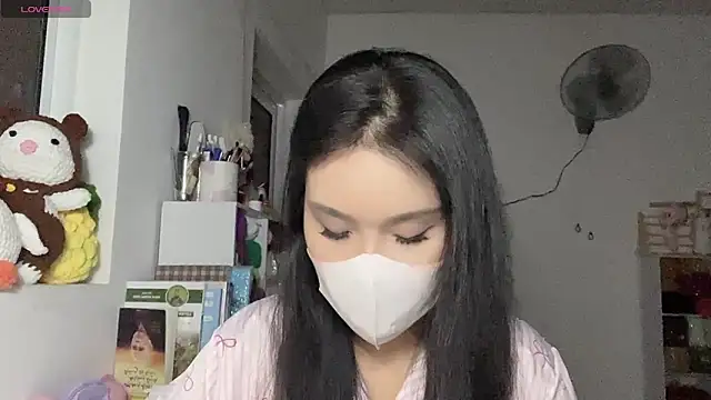 Tieu-May online show from April 12, 8:45 pm