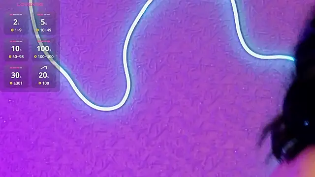 ValeryAlfie online show from February 19, 5:10 pm