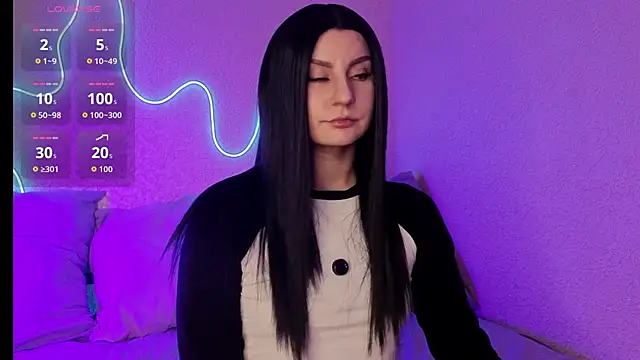 ValeryAlfie online show from April 16, 3:13 pm