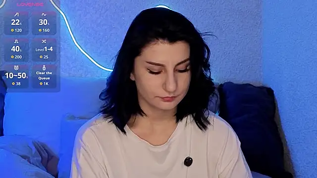 ValeryAlfie online show from March 3, 4:03 pm