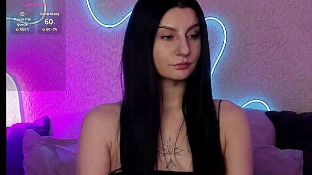 ValeryAlfie online show from March 18, 3:57 pm