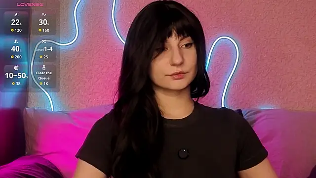 ValeryAlfie online show from March 7, 4:12 pm