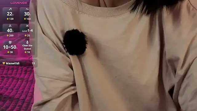 ValeryAlfie online show from January 17, 3:04 pm