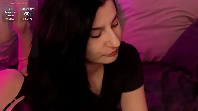 ValeryAlfie online show from March 11, 4:23 pm