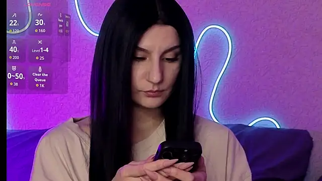 ValeryAlfie online show from March 20, 4:19 pm