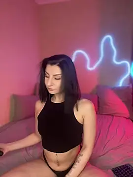 ValeryAlfie online show from February 25, 4:40 pm