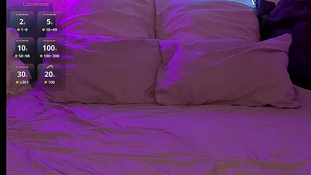 ValeryAlfie online show from March 15, 4:47 pm