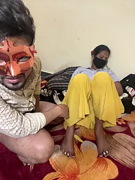 A-POOJA RANI online show from February 7, 3:58 am