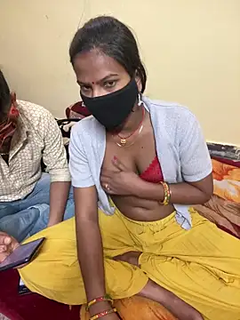 A-POOJA RANI online show from February 6, 3:52 pm