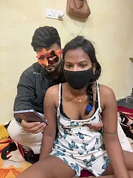 A-POOJA RANI online show from February 1, 2:32 am