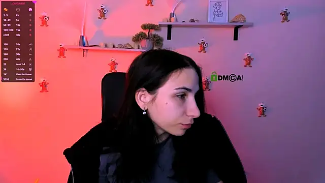 sweetie chloe  online show from January 17, 9:57 am