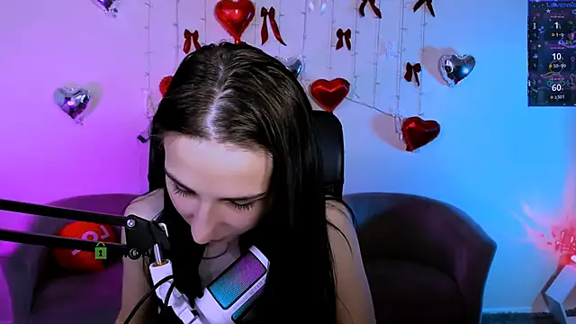 sweetie chloe  online show from February 23, 5:24 pm