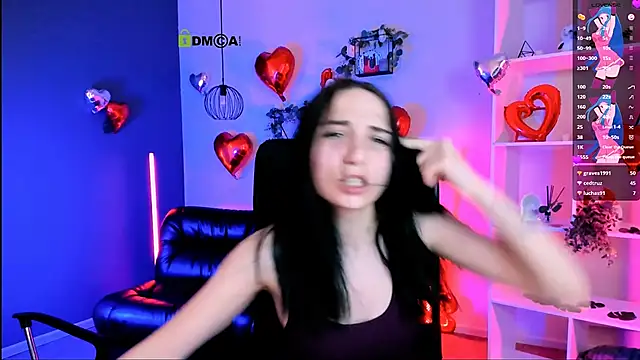 sweetie chloe  online show from March 6, 1:17 pm