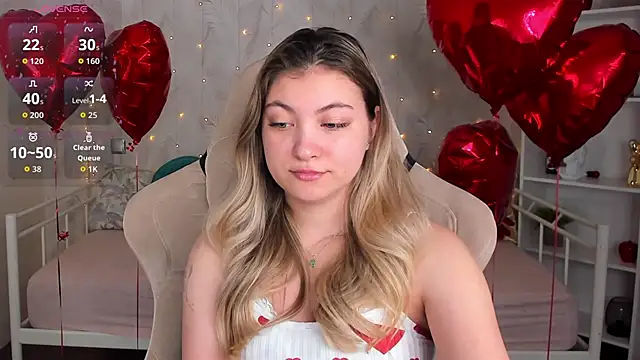 Angel  Grace online show from February 17, 12:08 am