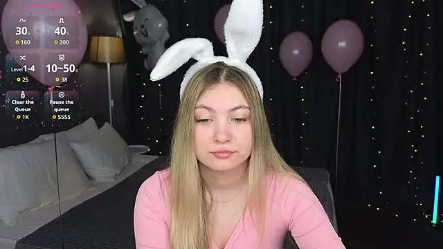 Angel  Grace online show from March 26, 5:39 am