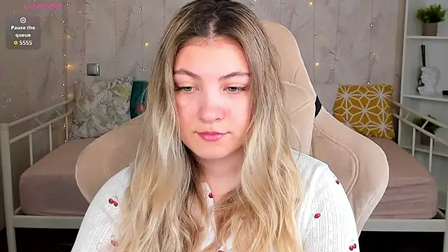 Angel  Grace online show from March 2, 12:11 am