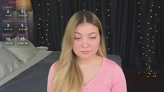 Angel  Grace online show from March 5, 5:48 am