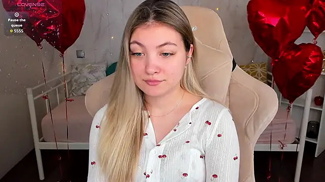 Angel  Grace online show from February 24, 5:41 am