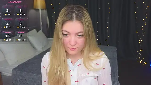 Angel  Grace online show from March 17, 12:13 am