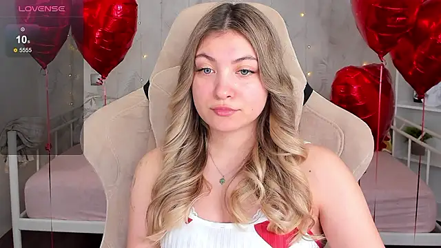 Angel  Grace online show from February 14, 6:13 am