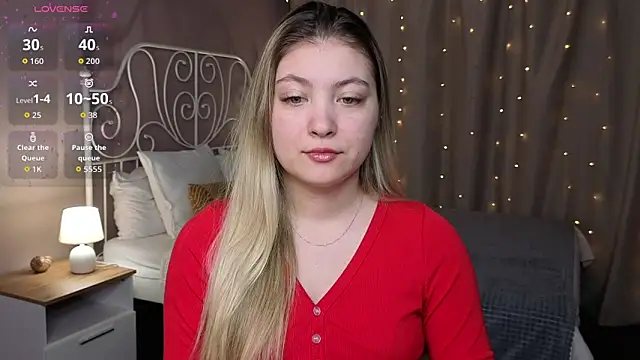 Angel  Grace online show from March 25, 12:11 am