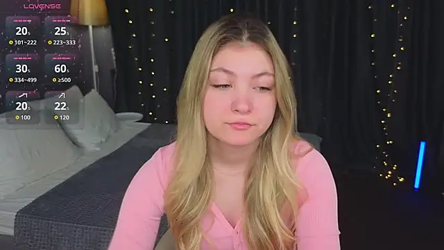 Angel  Grace online show from March 15, 12:28 am