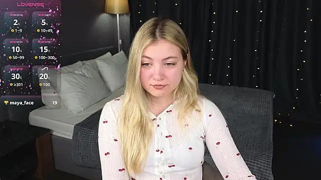 Angel  Grace online show from May 15, 10:52 pm