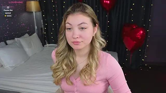 Angel  Grace online show from February 11, 12:10 am