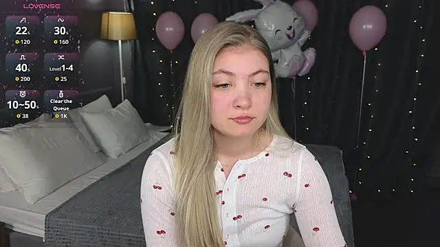 Angel  Grace online show from April 8, 12:12 am