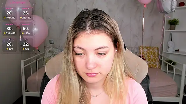 Angel  Grace online show from March 27, 5:38 am