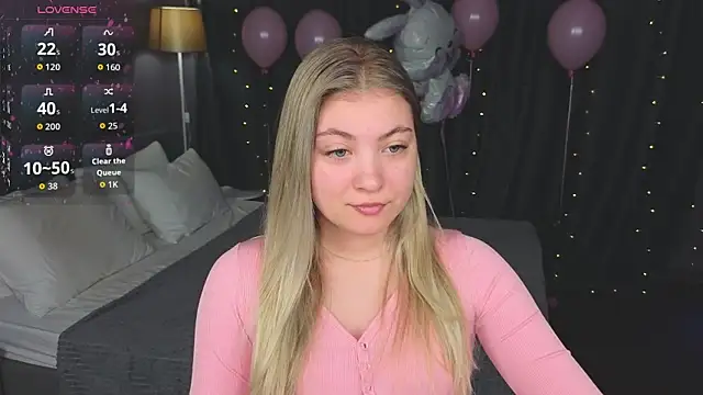 Angel  Grace online show from April 9, 12:12 am